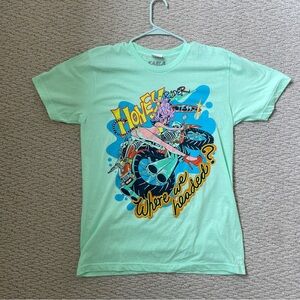 NWOT Omocat x Kaela Camille Collab T-Shirt